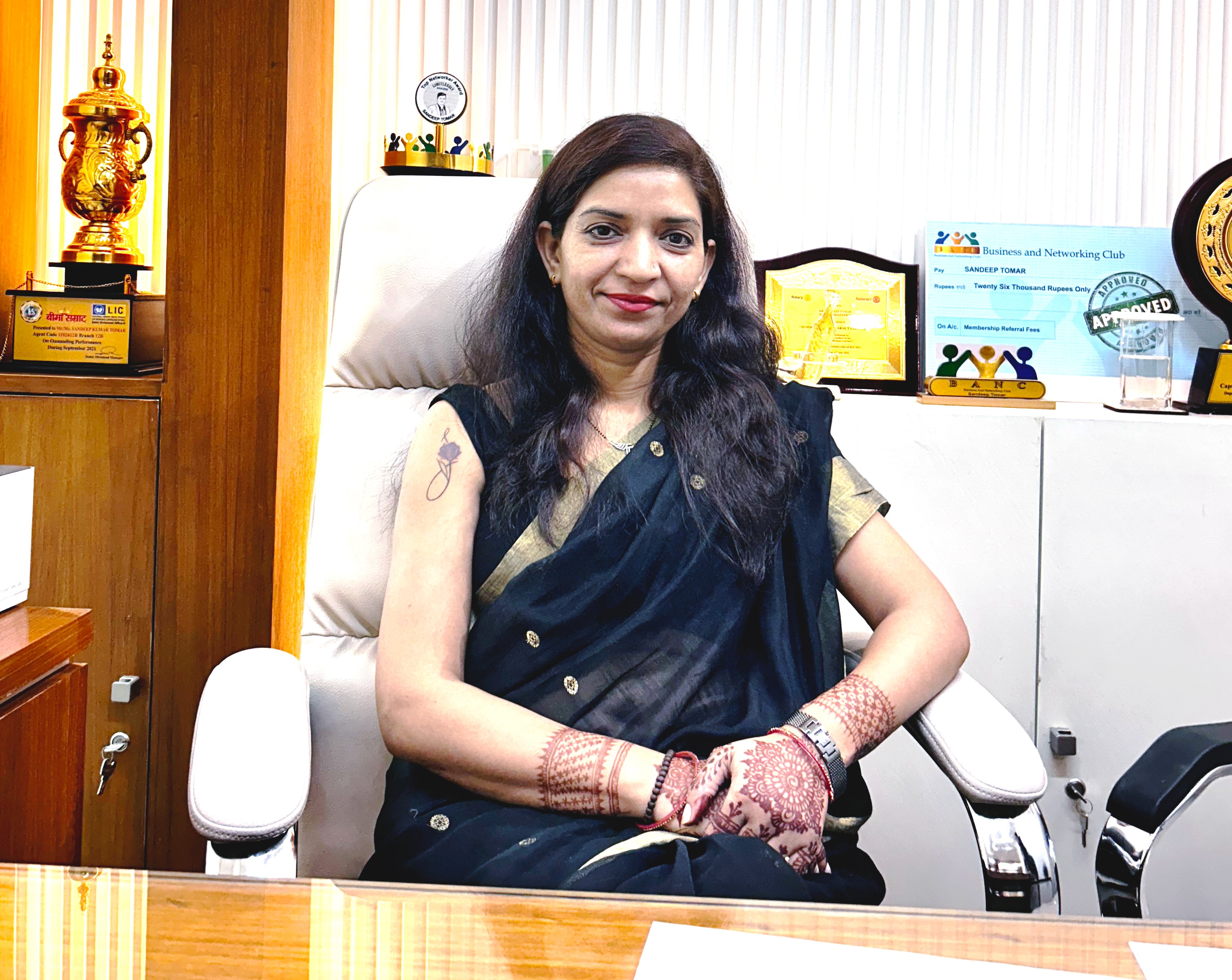 Meenakshi Tomar